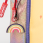 Preview: BRUNNEN Federmäppchen XXL Magic Rainbow